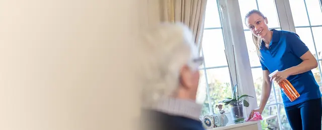Foundational Home Care Boston — photo from the business 5