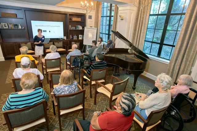 Standish Village Assisted Living & Compass Memory Support Community — photo from the business 12