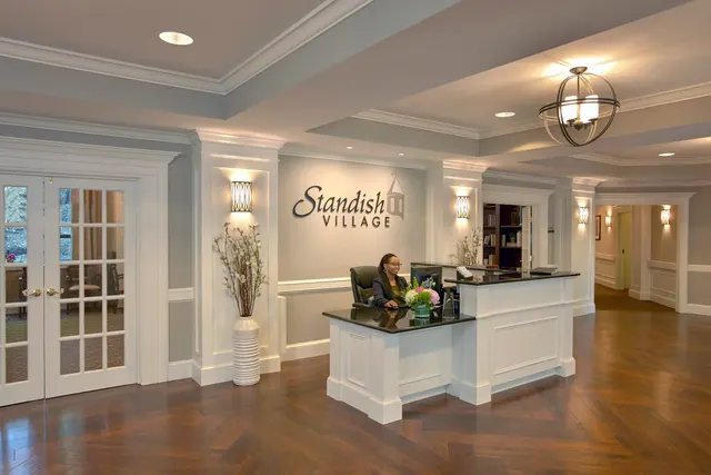 Standish Village Assisted Living & Compass Memory Support Community — photo from the business 5