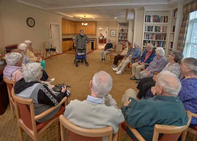 Goddard House Assisted Living — photo from the business 12