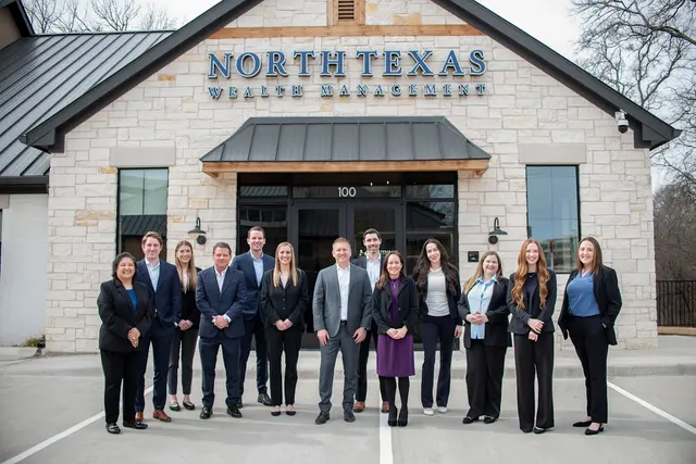 North Texas Wealth Management — photo from the business 2