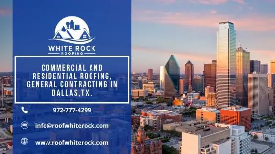 White Rock Roofing — photo from the business 1