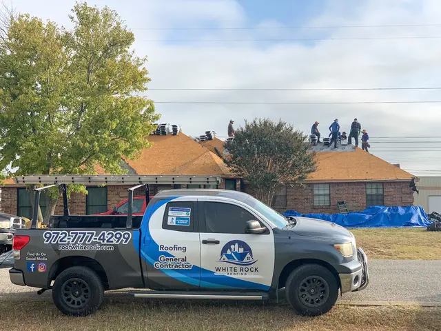 White Rock Roofing — photo from the business 5