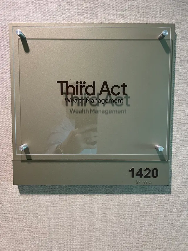 Third Act Wealth Management, LLC — photo from the business 5