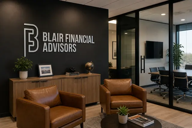 Blair Financial Advisors — photo from the business 1