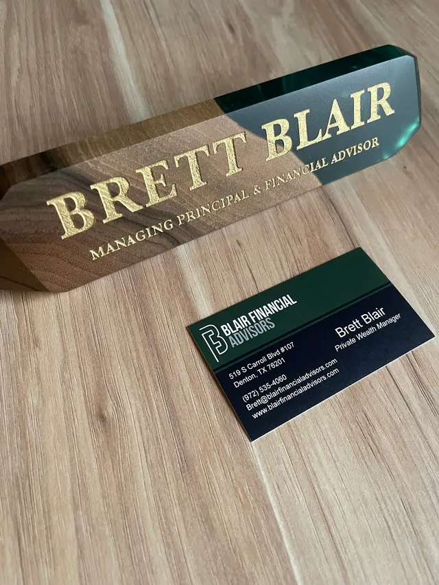Blair Financial Advisors — photo from the business 4