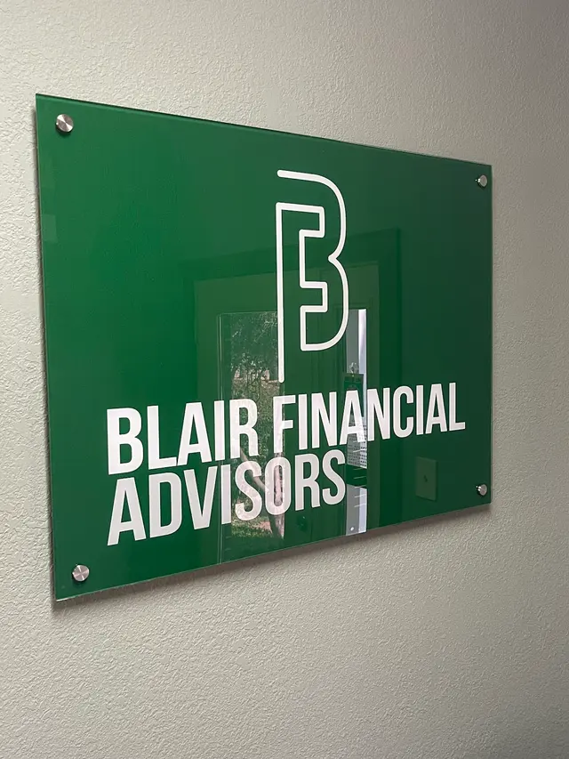 Blair Financial Advisors — photo from the business 6