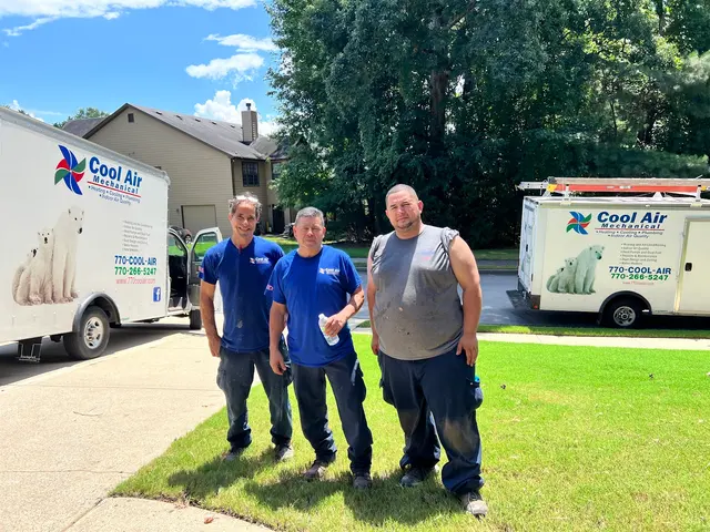 Cool Air Mechanical — customer photo 4
