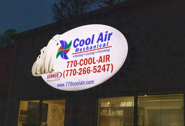 Cool Air Mechanical — photo from the business 11