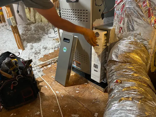 Cool Air Mechanical — photo from the business 3