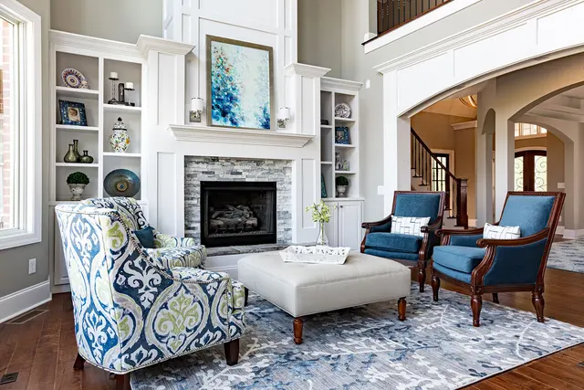 Decorating Den Interiors - Joyce's Team — photo from the business 1