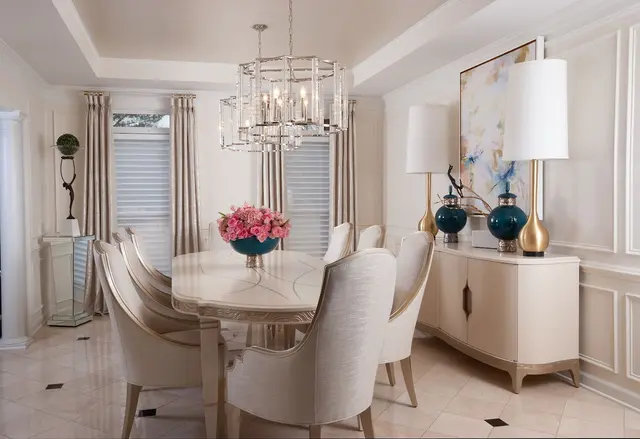 Decorating Den Interiors - Joyce's Team — photo from the business 3