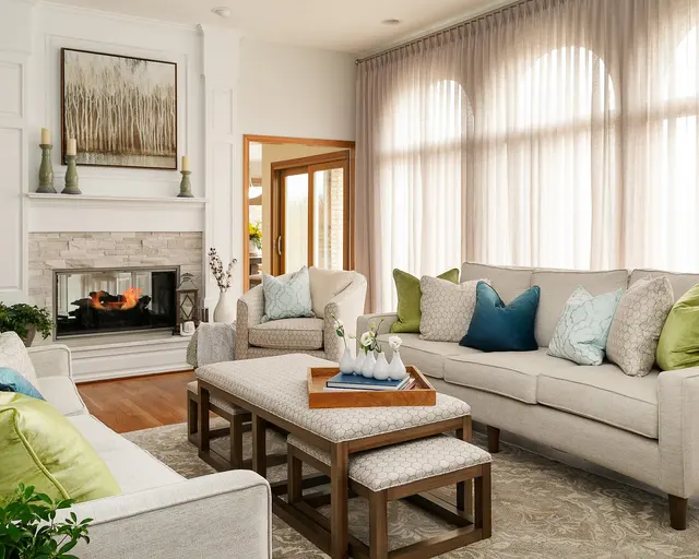 Decorating Den Interiors - Joyce's Team — photo from the business 7