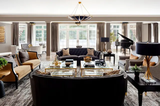 Decorating Den Interiors - Joyce's Team — photo from the business 10