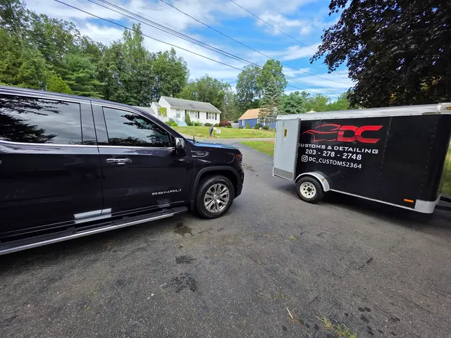 DC CUSTOMS — photo from the business 5