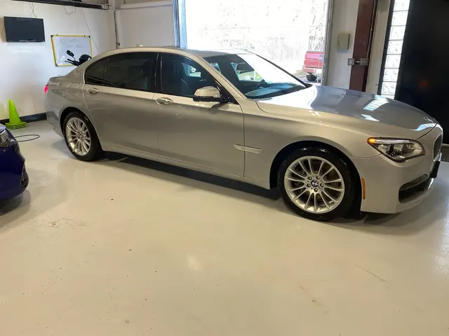 A Nice Touch Auto Detailing — photo from the business 10