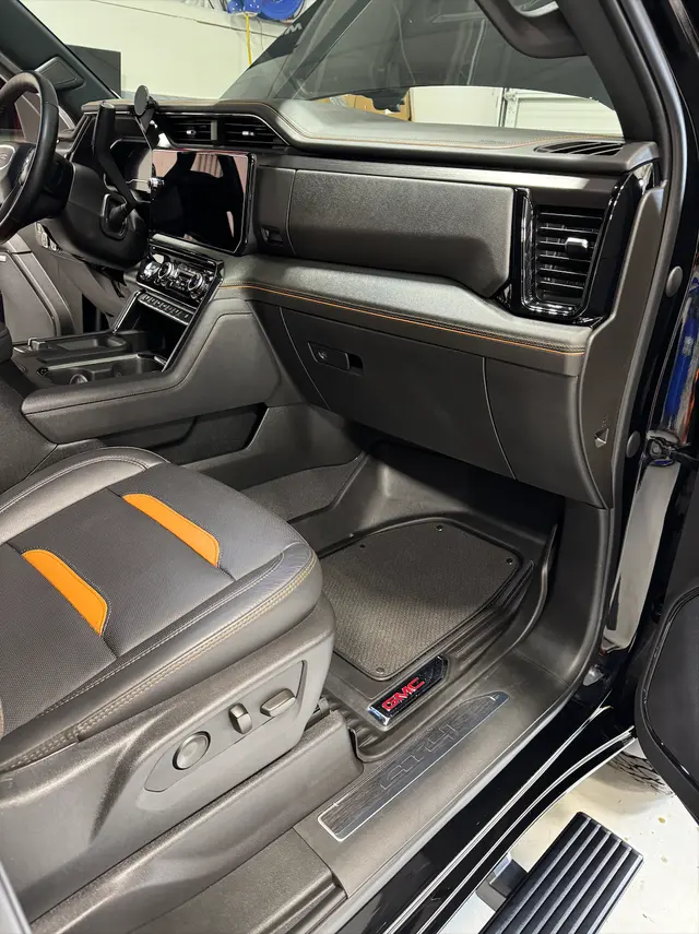 A Nice Touch Auto Detailing — photo from the business 5