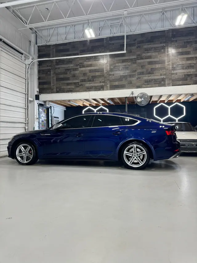 A Nice Touch Auto Detailing — photo from the business 3