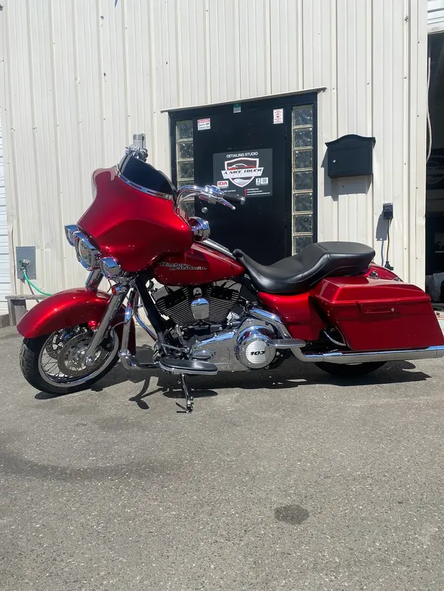 A Nice Touch Auto Detailing — photo from the business 2