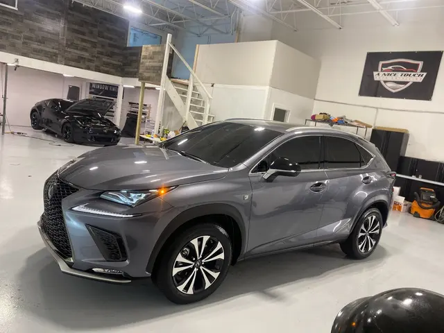 A Nice Touch Auto Detailing — photo from the business 9