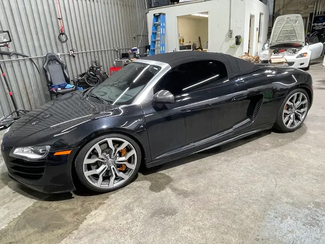 TDS (The Detail Shop) — photo from the business 3