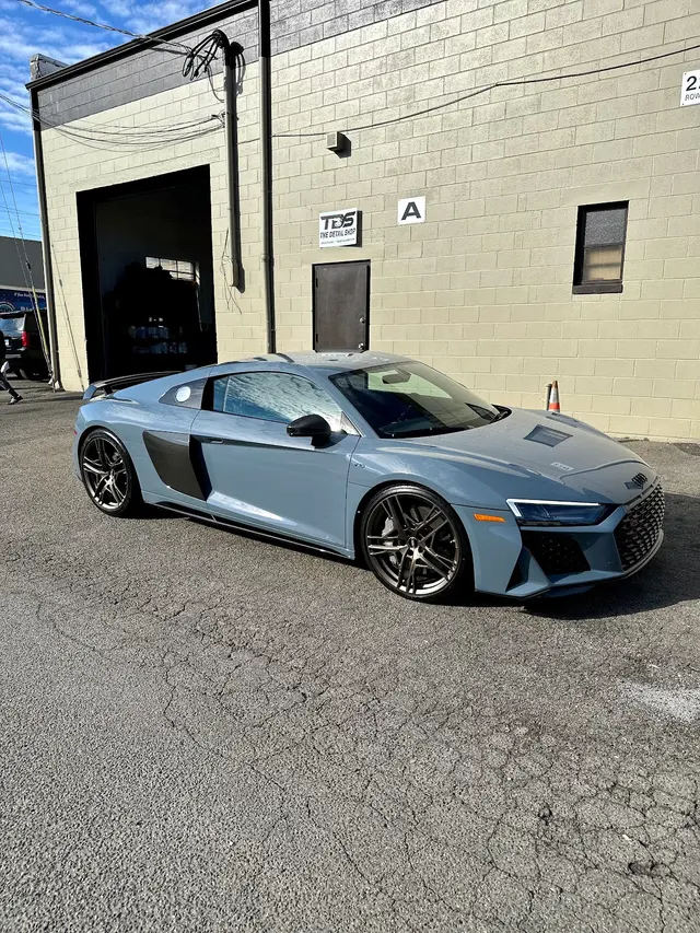 TDS (The Detail Shop) — photo from the business 12