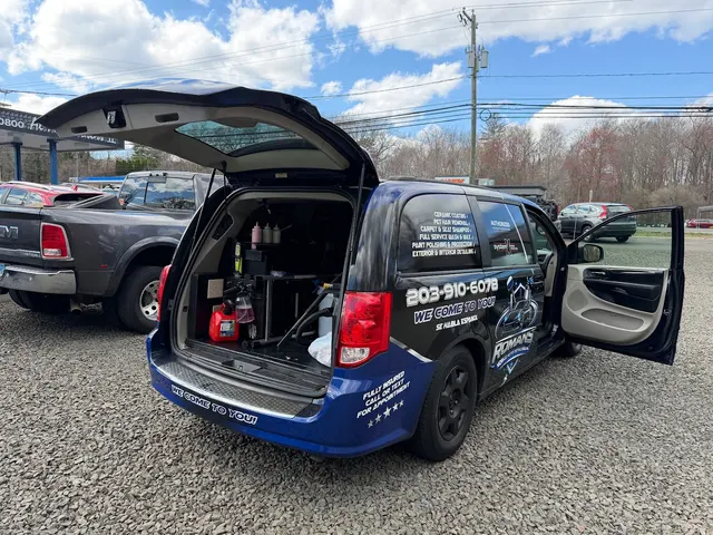 Romans Mobile Auto Detailing — photo from the business 9