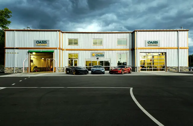 Castro Oasis | Ceramic Pro Elite West Haven — photo from the business 12
