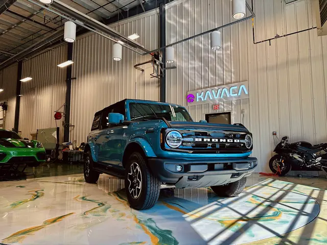 Castro Oasis | Ceramic Pro Elite West Haven — photo from the business 7