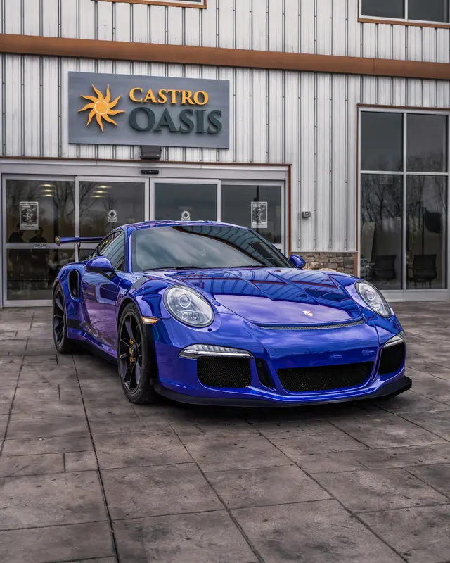 Castro Oasis | Ceramic Pro Elite West Haven — photo from the business 8