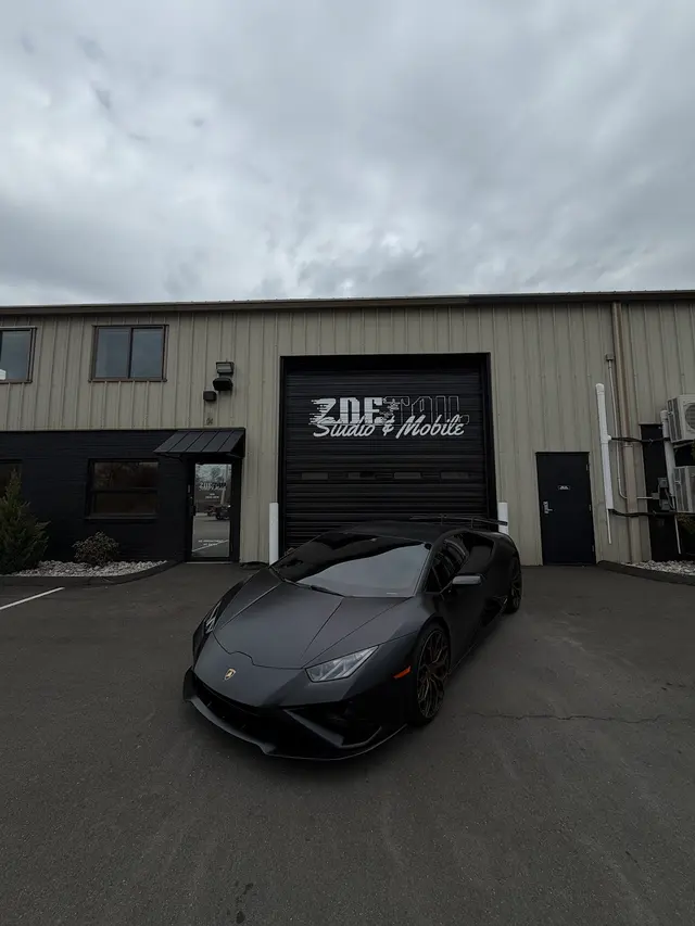 ZDetail Studio & Mobile — photo from the business 1