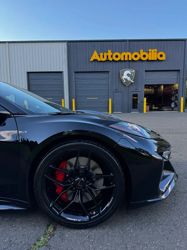 Automobilia Auto Salon — customer photo 2