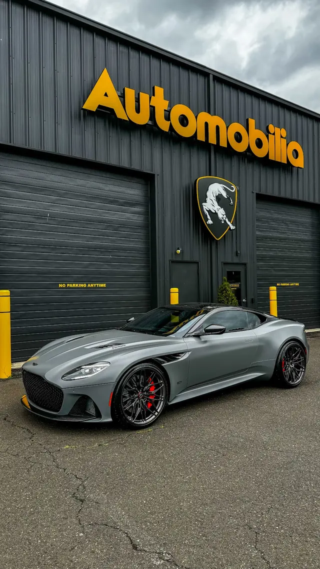 Automobilia Auto Salon — photo from the business 1