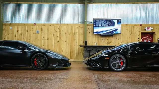 Automobilia Auto Salon — photo from the business 12