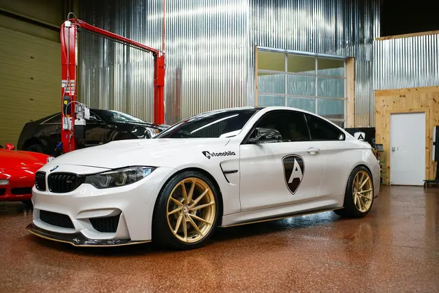Automobilia Auto Salon — photo from the business 9