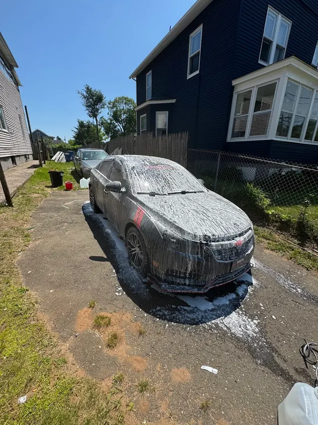 Suave Auto Detailing — photo from the business 11