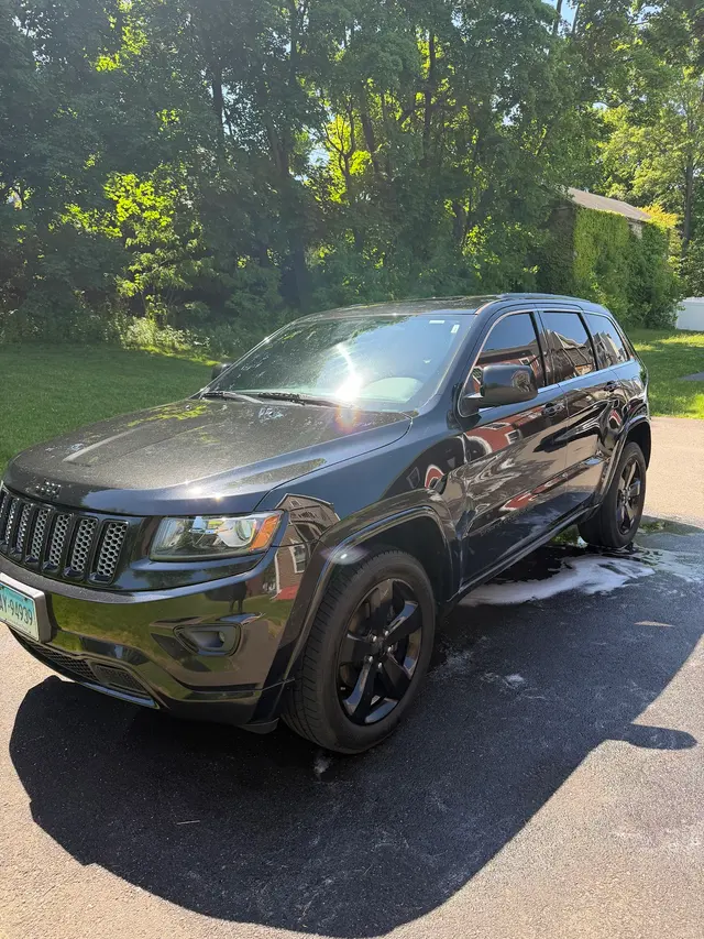 Suave Auto Detailing — photo from the business 2