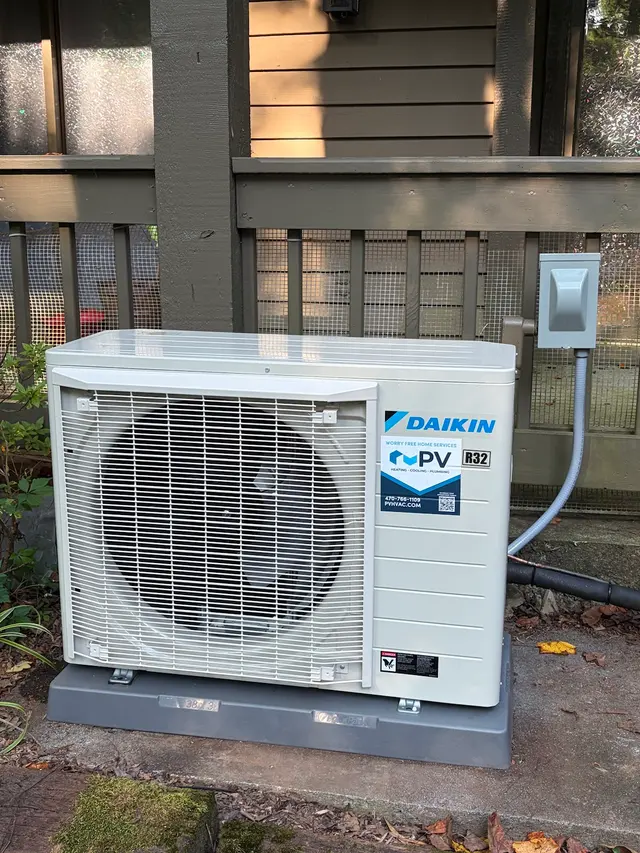 PV Heating, Cooling & Plumbing — customer photo 3
