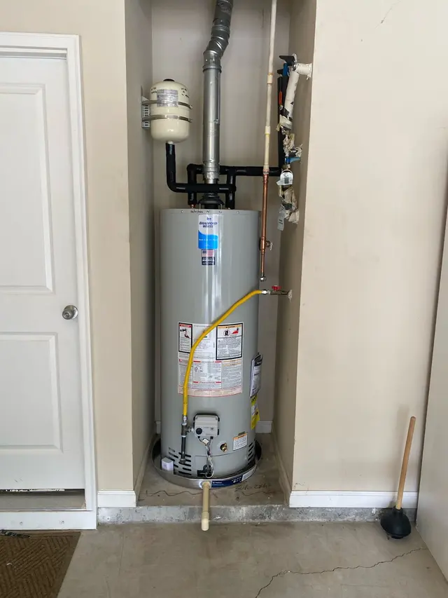PV Heating, Cooling & Plumbing — photo from the business 4