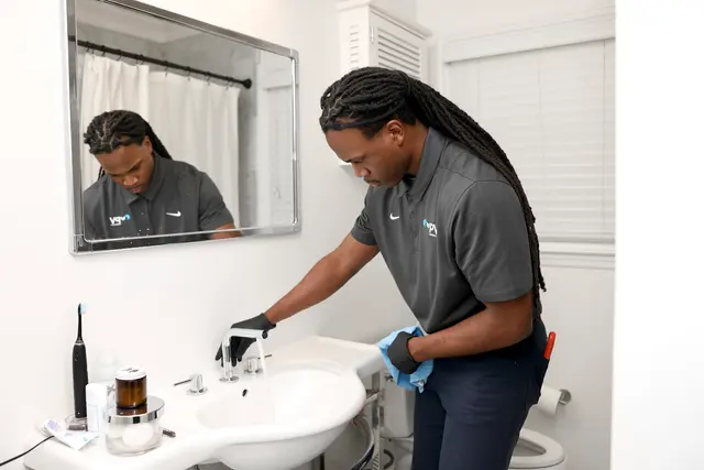 PV Heating, Cooling & Plumbing — photo from the business 7