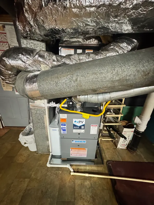 PV Heating, Cooling & Plumbing — customer photo 6