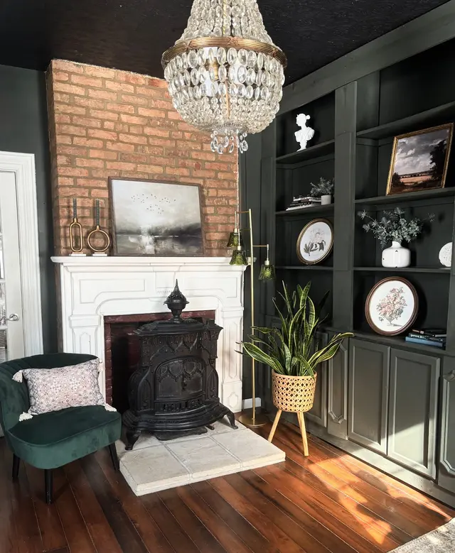 Interiors by Natalie Hallman — photo from the business 2