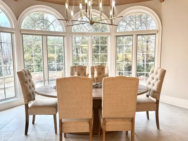 Interiors by Natalie Hallman — photo from the business 12