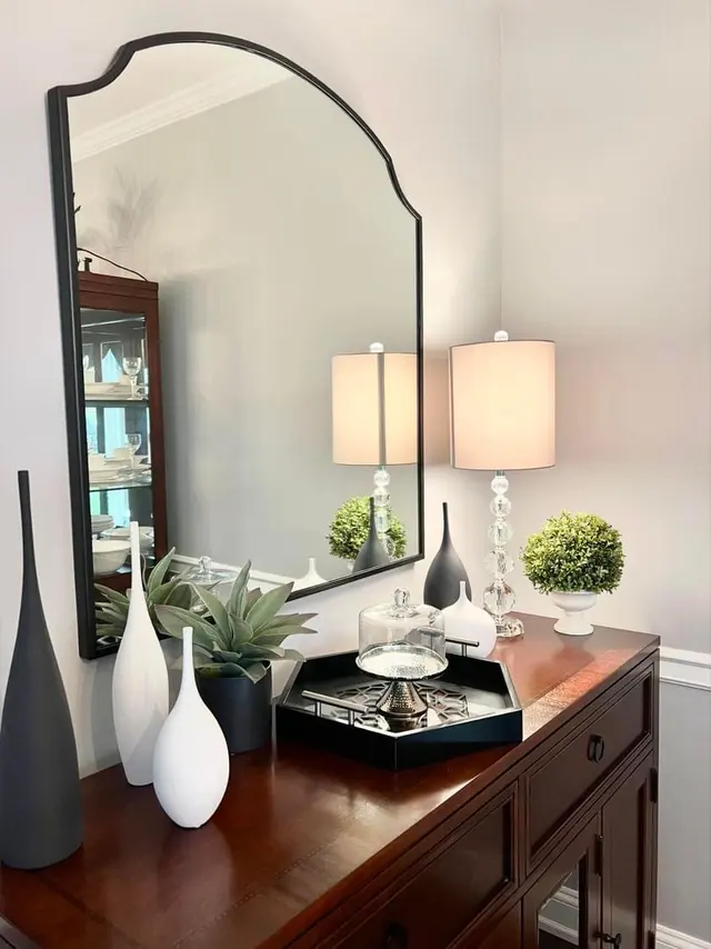 Interiors by Natalie Hallman — photo from the business 7