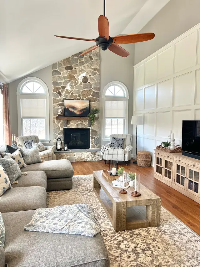 Interiors by Natalie Hallman — photo from the business 4