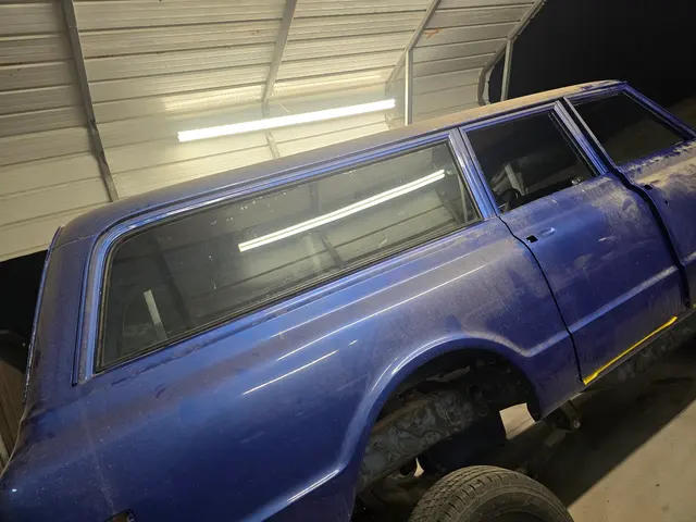 Kazama Auto Glass LLC — photo from the business 10
