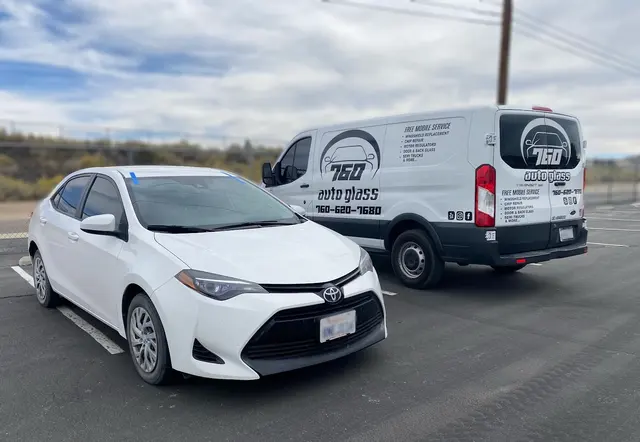 760 Auto Glass — photo from the business 3