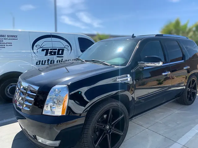 760 Auto Glass — photo from the business 7