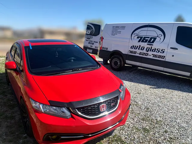 760 Auto Glass — photo from the business 5