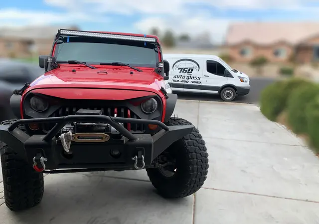 760 Auto Glass — photo from the business 6